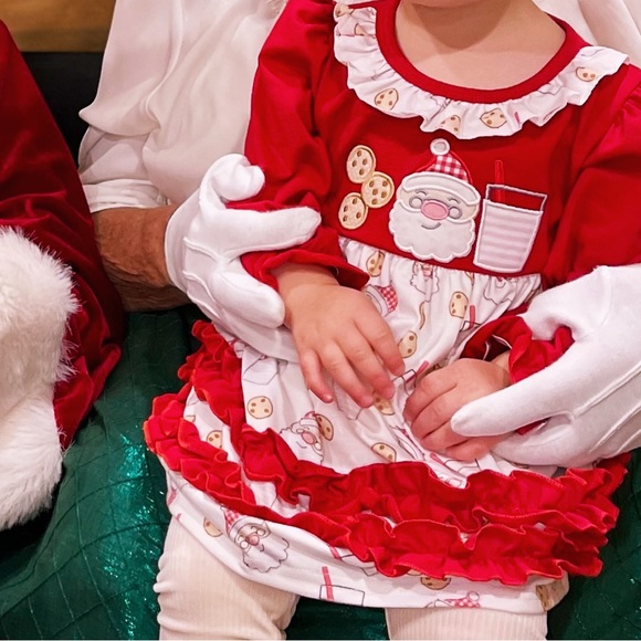 Like New Cookies for Santa Dress 🎅 - Picture 6 of 6